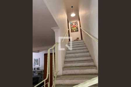 Sala de casa para alugar com 4 quartos, 240m² em Brooklin, São Paulo