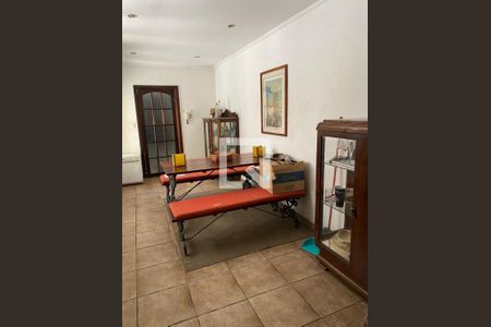 Sala de Jantar de casa para alugar com 4 quartos, 240m² em Brooklin, São Paulo