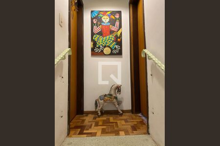 Corredor de casa para alugar com 4 quartos, 240m² em Brooklin, São Paulo