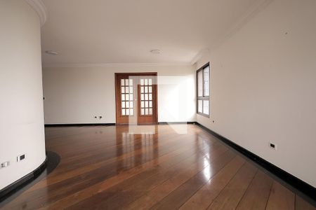 Sala de apartamento para alugar com 4 quartos, 170m² em Vila Guiomar, Santo André