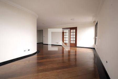 Sala de apartamento para alugar com 4 quartos, 170m² em Vila Guiomar, Santo André