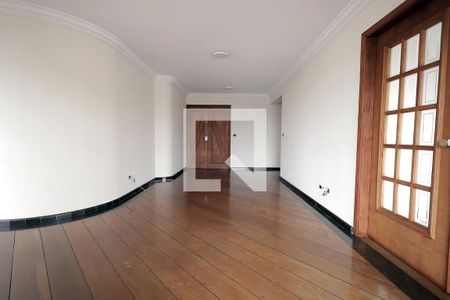 Sala de apartamento para alugar com 4 quartos, 170m² em Vila Guiomar, Santo André