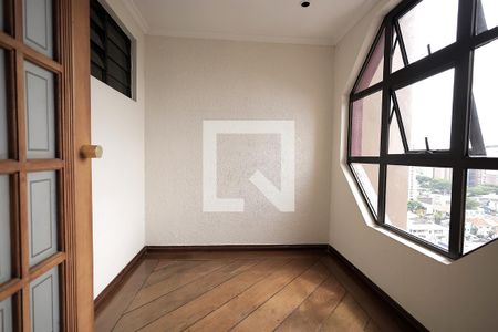 Sala de apartamento para alugar com 4 quartos, 170m² em Vila Guiomar, Santo André