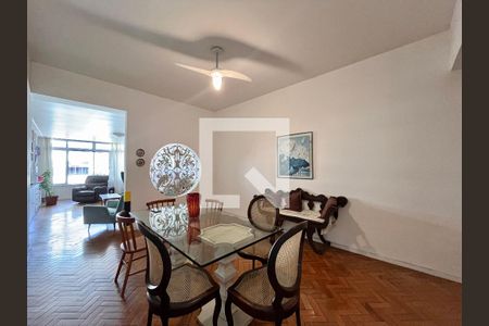 SALA de apartamento à venda com 3 quartos, 149m² em Botafogo, Rio de Janeiro