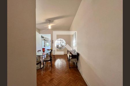 SALA de apartamento à venda com 3 quartos, 149m² em Botafogo, Rio de Janeiro