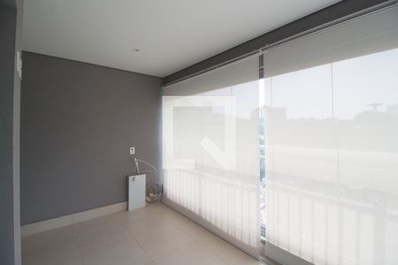 Varanda de apartamento para alugar com 2 quartos, 65m² em Indianópolis, São Paulo