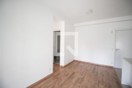 Sala de apartamento para alugar com 2 quartos, 65m² em Indianópolis, São Paulo