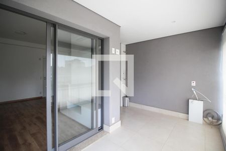 Varanda de apartamento para alugar com 2 quartos, 65m² em Indianópolis, São Paulo