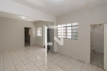Sala de Estar/Jantar  de casa para alugar com 2 quartos, 115m² em Centro, Sumaré