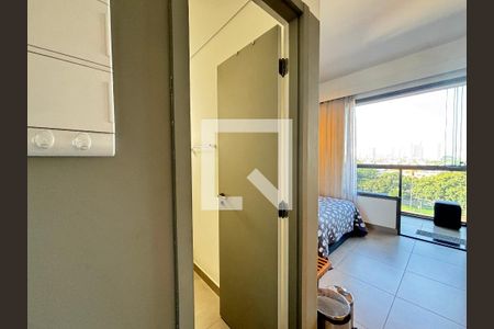 Studio de kitnet/studio para alugar com 1 quarto, 27m² em Vila Olímpia, São Paulo