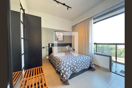Studio de kitnet/studio para alugar com 1 quarto, 27m² em Vila Olímpia, São Paulo