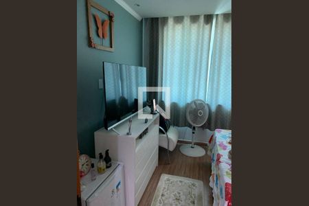 Quarto de apartamento à venda com 2 quartos, 90m² em Olaria, Rio de Janeiro