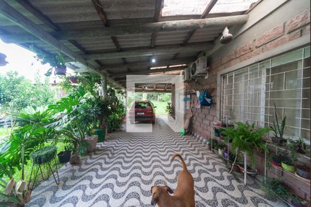 Casa para alugar com 2 quartos, 130m² em Sítio São José, Viamão