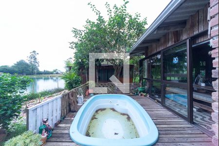 Casa para alugar com 2 quartos, 130m² em Sítio São José, Viamão