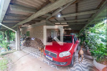 Casa para alugar com 2 quartos, 130m² em Sítio São José, Viamão