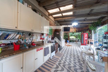 Casa para alugar com 2 quartos, 130m² em Sítio São José, Viamão