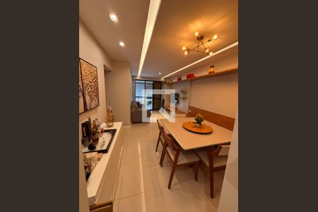 Sala de apartamento para alugar com 3 quartos, 90m² em Vila Isabel, Rio de Janeiro