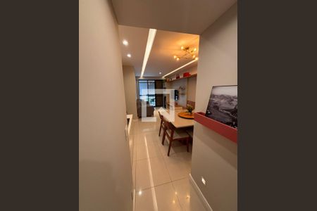 Sala de apartamento para alugar com 3 quartos, 90m² em Vila Isabel, Rio de Janeiro