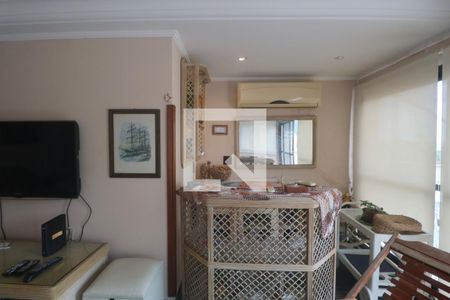 Apartamento para alugar com 3 quartos, 220m² em Balneario Cidade Atlantica, Guarujá