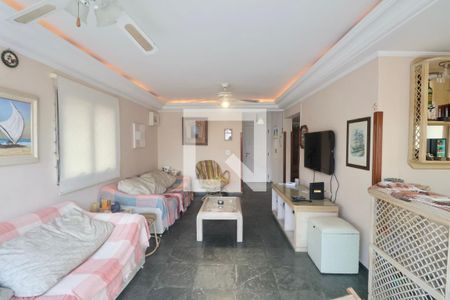 Apartamento para alugar com 3 quartos, 220m² em Balneario Cidade Atlantica, Guarujá