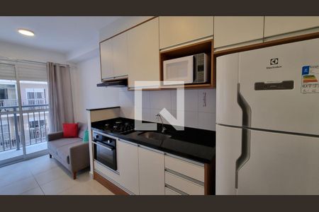 Apartamento para alugar com 1 quarto, 27m² em Chácara Santo Antônio, São Paulo