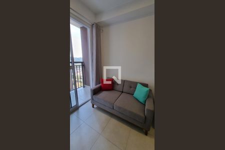 Apartamento para alugar com 1 quarto, 27m² em Chácara Santo Antônio, São Paulo