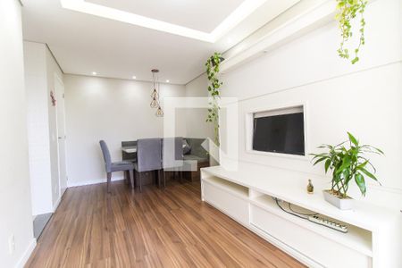 Sala de apartamento à venda com 2 quartos, 48m² em Colônia (zona Leste), São Paulo