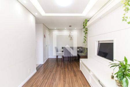 Sala de apartamento à venda com 2 quartos, 48m² em Colônia (zona Leste), São Paulo