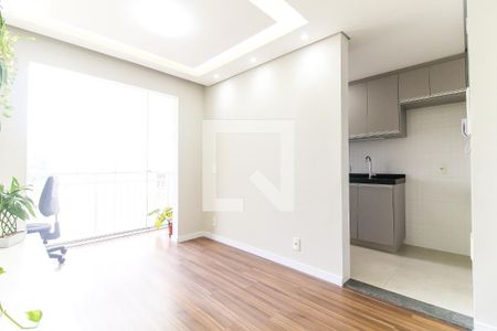 Sala de apartamento à venda com 2 quartos, 48m² em Colônia (zona Leste), São Paulo