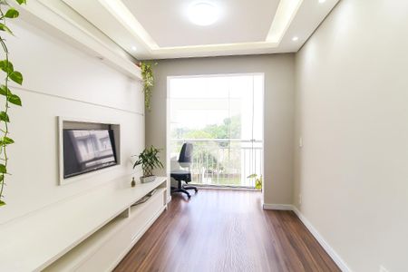 Sala de apartamento à venda com 2 quartos, 48m² em Colônia (zona Leste), São Paulo