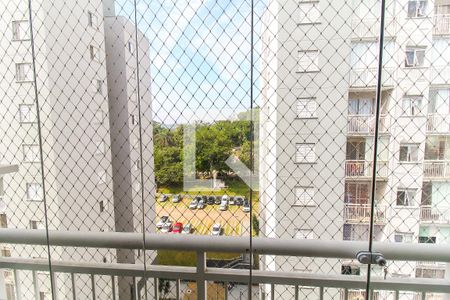 Vista da Sacada de apartamento à venda com 2 quartos, 48m² em Colônia (zona Leste), São Paulo
