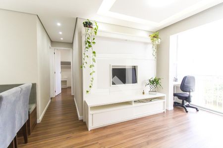 Sala de apartamento à venda com 2 quartos, 48m² em Colônia (zona Leste), São Paulo