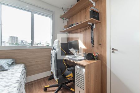 Quarto 1 de apartamento para alugar com 2 quartos, 34m² em Santo Amaro, São Paulo