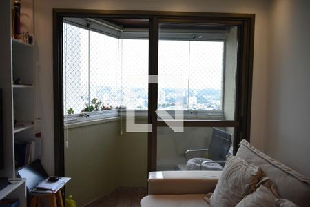 Sacada de apartamento para alugar com 2 quartos, 61m² em Vila da Saúde, São Paulo