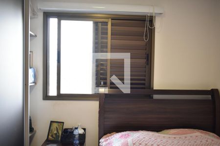 Quarto 1 de apartamento para alugar com 2 quartos, 61m² em Vila da Saúde, São Paulo