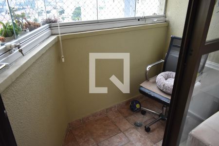 Sacada de apartamento para alugar com 2 quartos, 61m² em Vila da Saúde, São Paulo