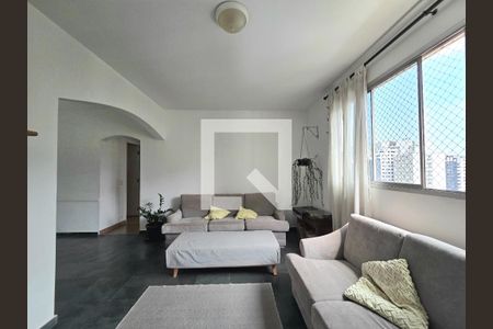 Sala de apartamento à venda com 3 quartos, 95m² em Itaim Bibi, São Paulo