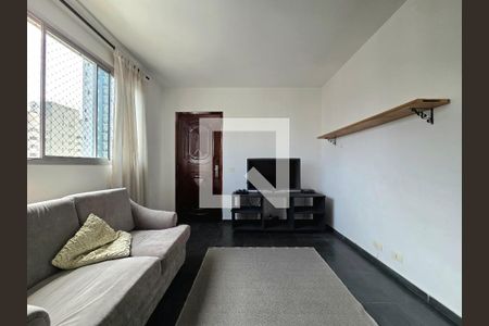 Sala de apartamento à venda com 3 quartos, 95m² em Itaim Bibi, São Paulo