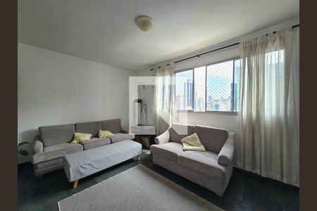 Sala de apartamento à venda com 3 quartos, 95m² em Itaim Bibi, São Paulo