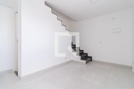 Sala de apartamento para alugar com 2 quartos, 47m² em Vila Ré, São Paulo