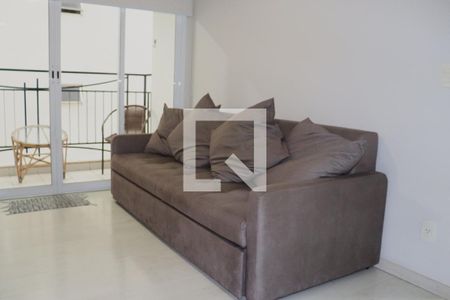 Sala de apartamento para alugar com 2 quartos, 56m² em Bela Vista, São Paulo