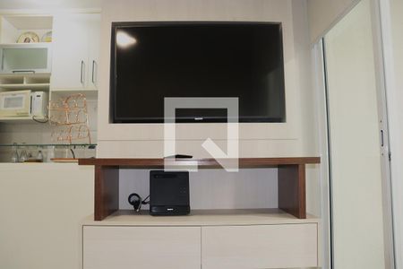 Sala de apartamento para alugar com 2 quartos, 56m² em Bela Vista, São Paulo