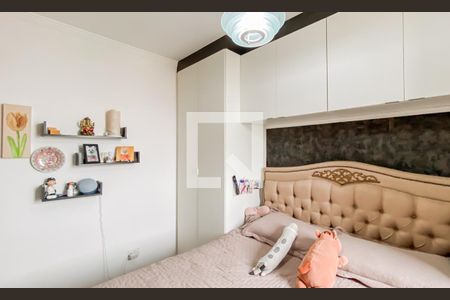 Quarto de apartamento à venda com 2 quartos, 52m² em Cidade Patriarca, São Paulo