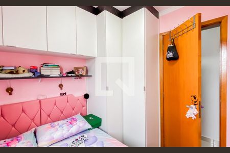 Quarto de apartamento à venda com 2 quartos, 52m² em Cidade Patriarca, São Paulo
