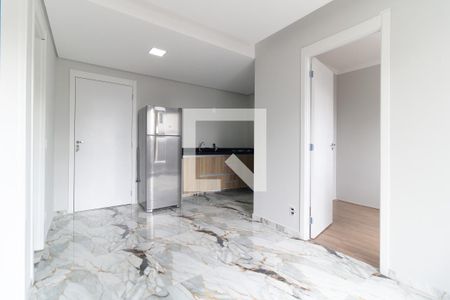 Sala de apartamento para alugar com 2 quartos, 37m² em Ipiranga, São Paulo