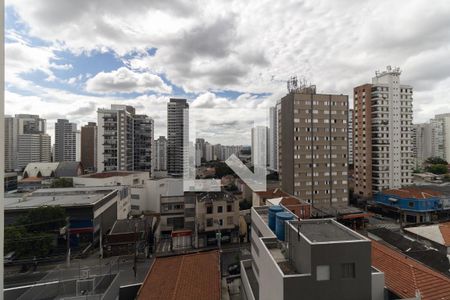 Vista da Varanda da Sala de apartamento para alugar com 2 quartos, 37m² em Ipiranga, São Paulo