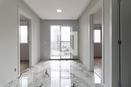 Sala de apartamento para alugar com 2 quartos, 37m² em Ipiranga, São Paulo