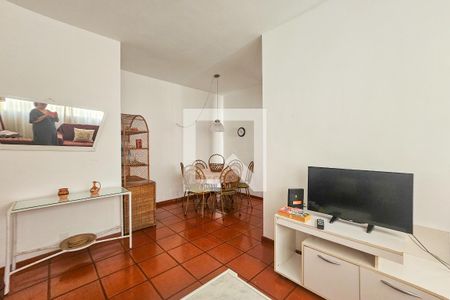 Apartamento para alugar com 3 quartos, 98m² em Barra Funda, Guarujá