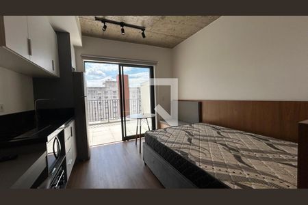 Studio de kitnet/studio para alugar com 1 quarto, 29m² em Prado Velho, Curitiba