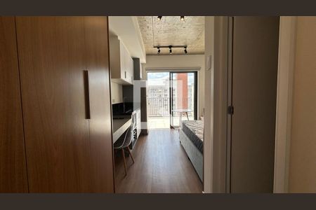 Studio de kitnet/studio para alugar com 1 quarto, 29m² em Prado Velho, Curitiba